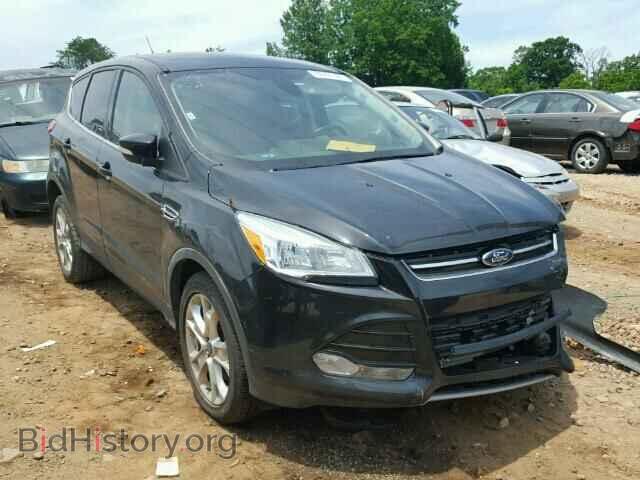 Фотография 1FMCU0H90DUC79853 - FORD ESCAPE 2013