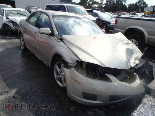 Фотография 1YVHP80D565M44450 - MAZDA 6 2006