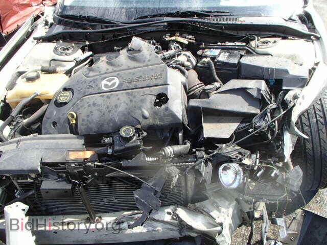 2006 MAZDA 6 - VIN: 1YVHP80D565M44450 - Фото 7