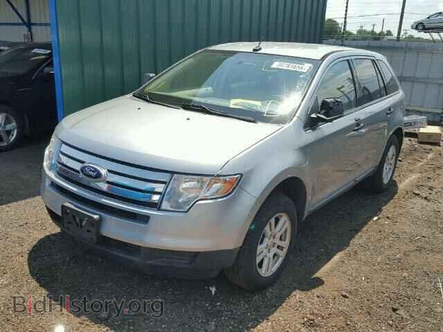 2007 FORD EDGE - VIN: 2FMDK36C27BA21693 - Фото 2
