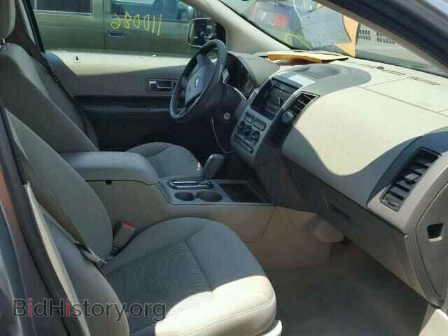 2007 FORD EDGE - VIN: 2FMDK36C27BA21693 - Фото 5