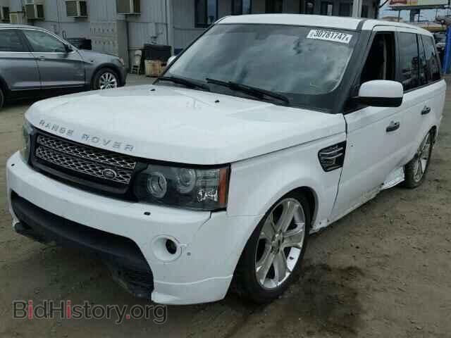 2011 LAND ROVER RANGEROVER - VIN: SALSF2D48BA261771 - Фото 2