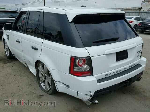 2011 LAND ROVER RANGEROVER - VIN: SALSF2D48BA261771 - Фото 3