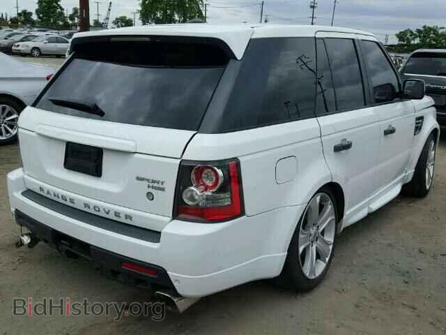 2011 LAND ROVER RANGEROVER - VIN: SALSF2D48BA261771 - Фото 4