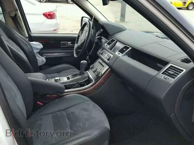 2011 LAND ROVER RANGEROVER - VIN: SALSF2D48BA261771 - Фото 5
