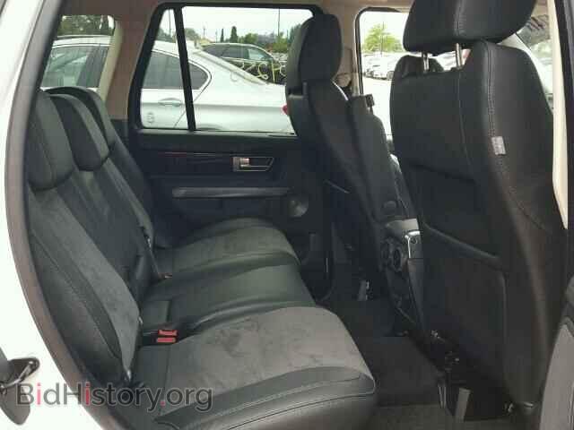 2011 LAND ROVER RANGEROVER - VIN: SALSF2D48BA261771 - Фото 6
