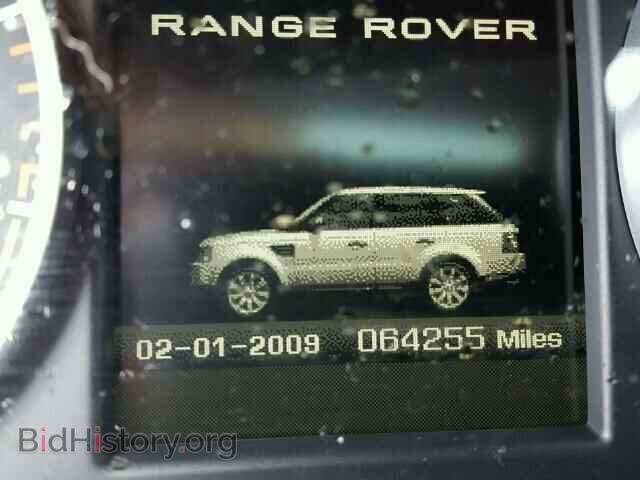 2011 LAND ROVER RANGEROVER - VIN: SALSF2D48BA261771 - Фото 8