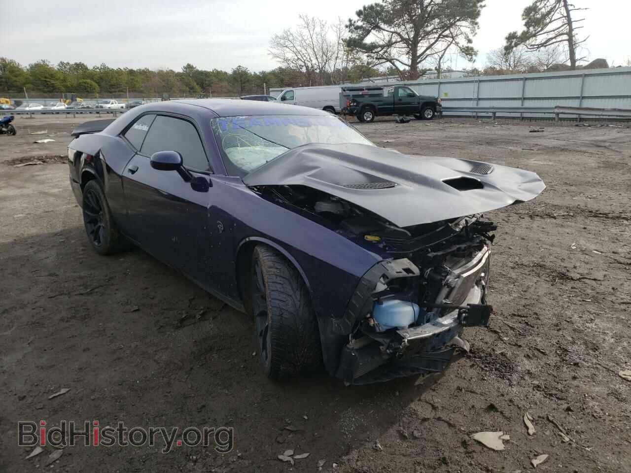 Photo 2C3CDZC91GH325671 - DODGE CHALLENGER 2016