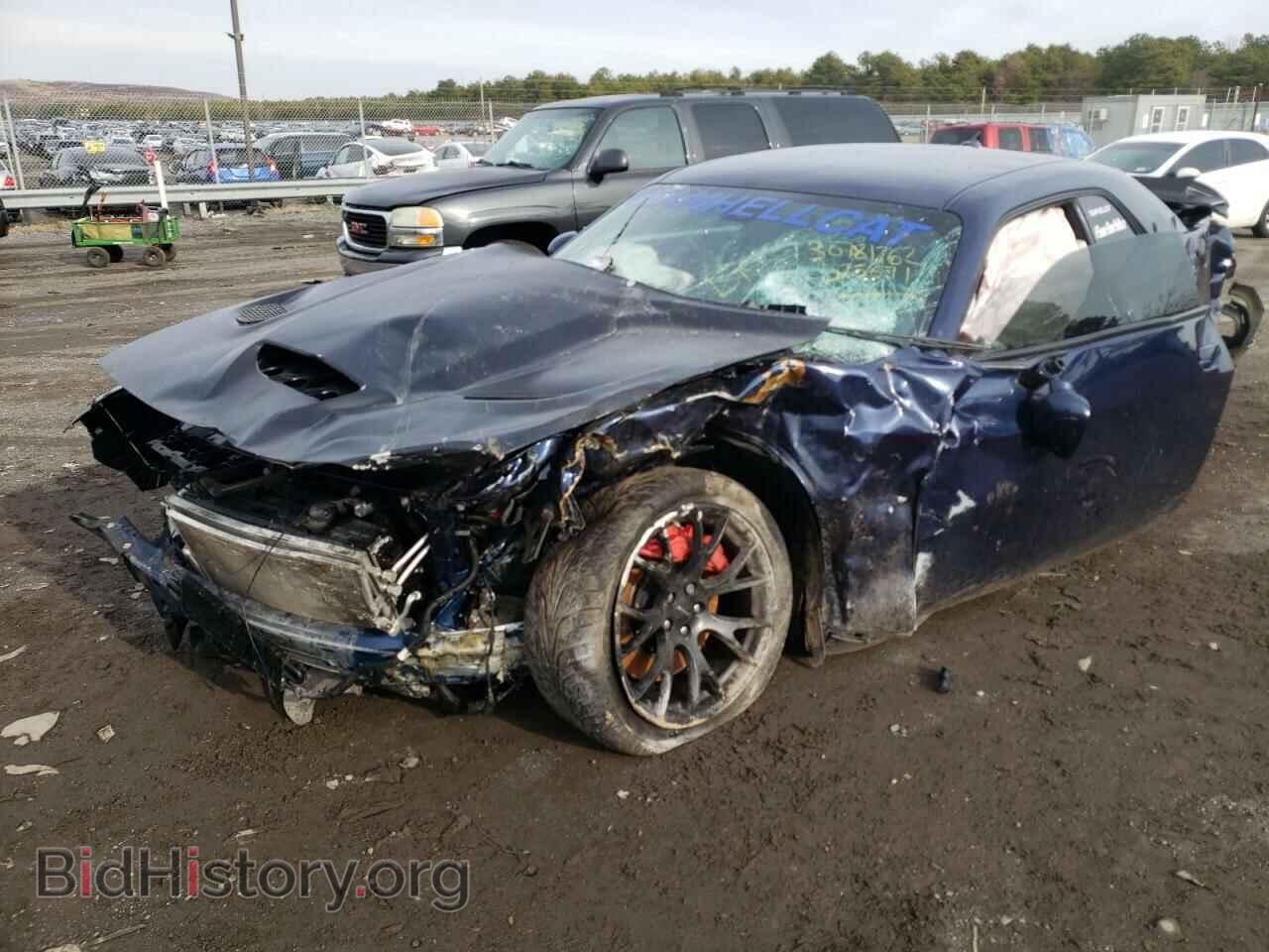2016 DODGE CHALLENGER - VIN: 2C3CDZC91GH325671 - Photo 2