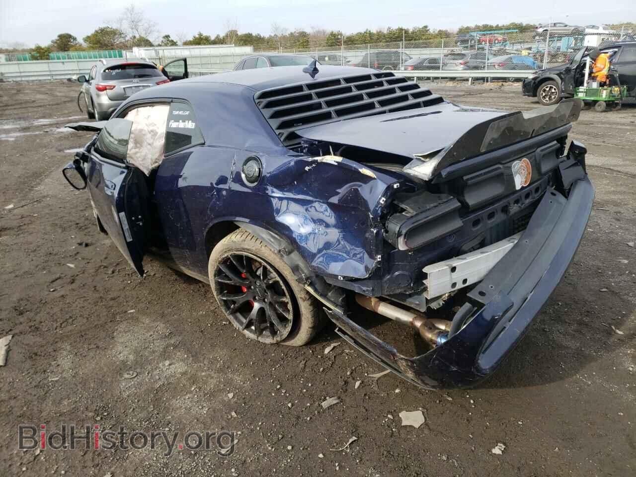 2016 DODGE CHALLENGER - VIN: 2C3CDZC91GH325671 - Photo 3