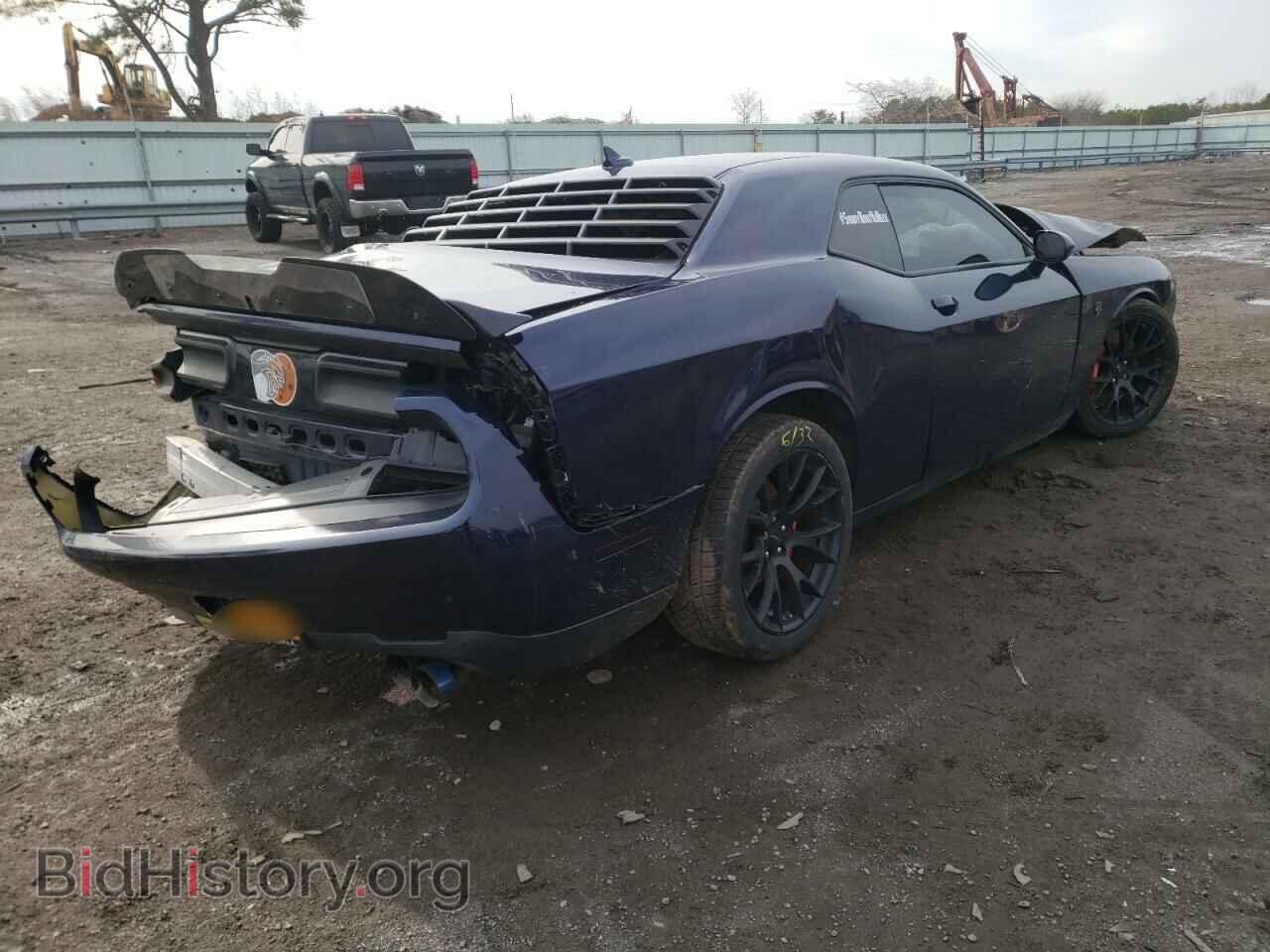 2016 DODGE CHALLENGER - VIN: 2C3CDZC91GH325671 - Photo 4