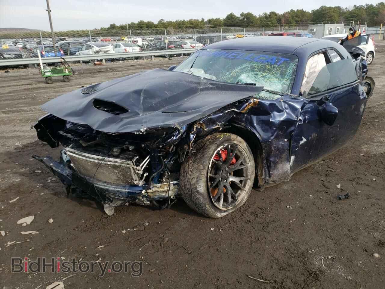 2016 DODGE CHALLENGER - VIN: 2C3CDZC91GH325671 - Photo 9