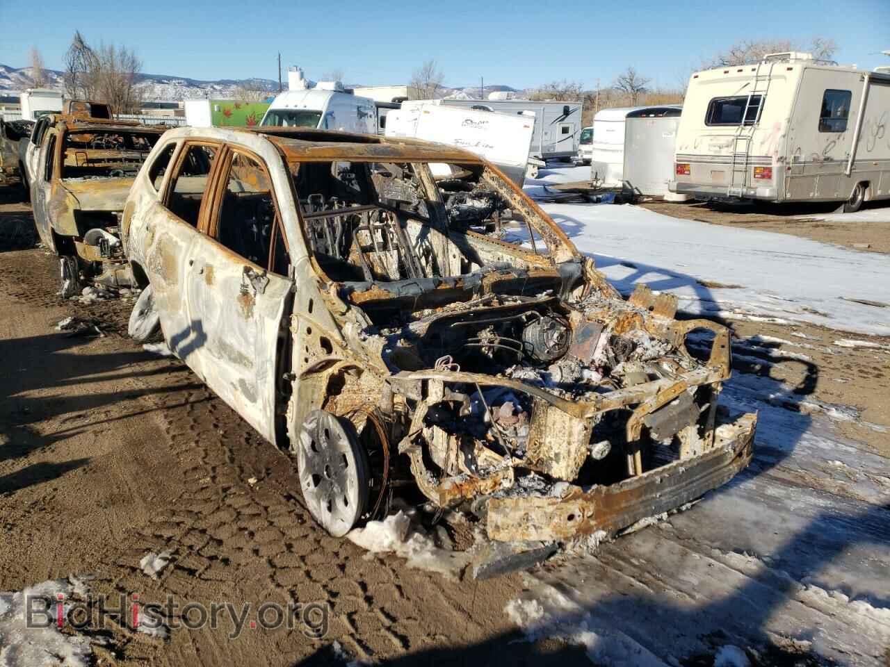 Фотография JF2SKAGC8KH558242 - SUBARU FORESTER 2019