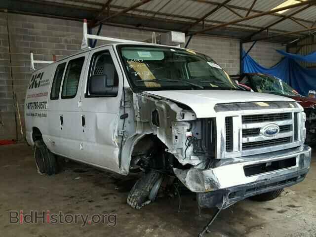 Photo 1FTNE2EW1EDA17423 - FORD ECONOLINE 2014