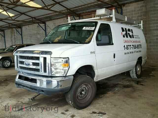 2014 FORD ECONOLINE - VIN: 1FTNE2EW1EDA17423 - Фото 2