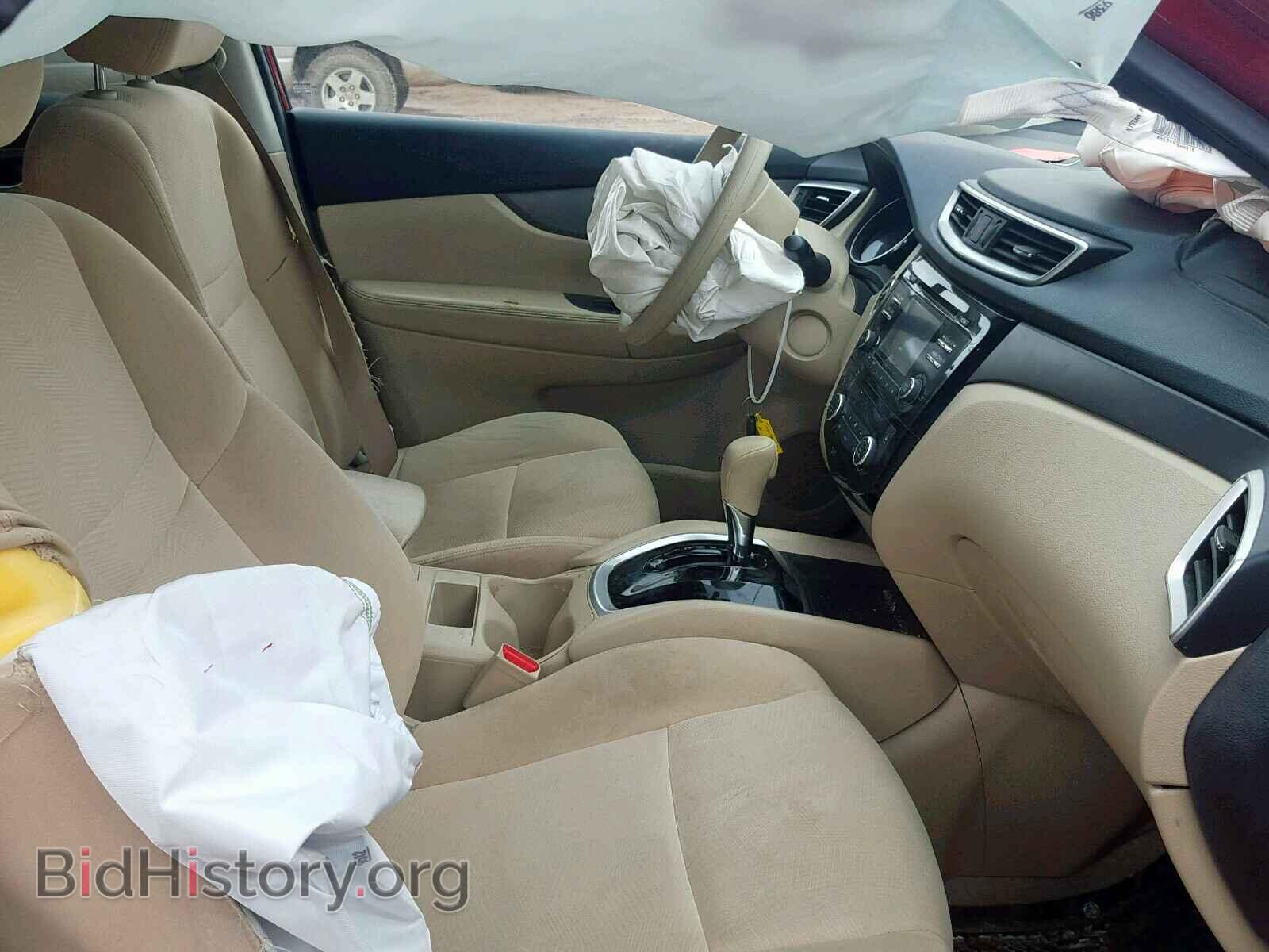 2015 NISSAN ROGUE S - VIN: KNMAT2MV0FP503721 - Фото 5