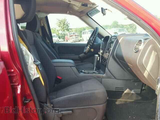 2010 FORD EXPLORER - VIN: 1FMEU6DE1AUA36031 - Photo 5