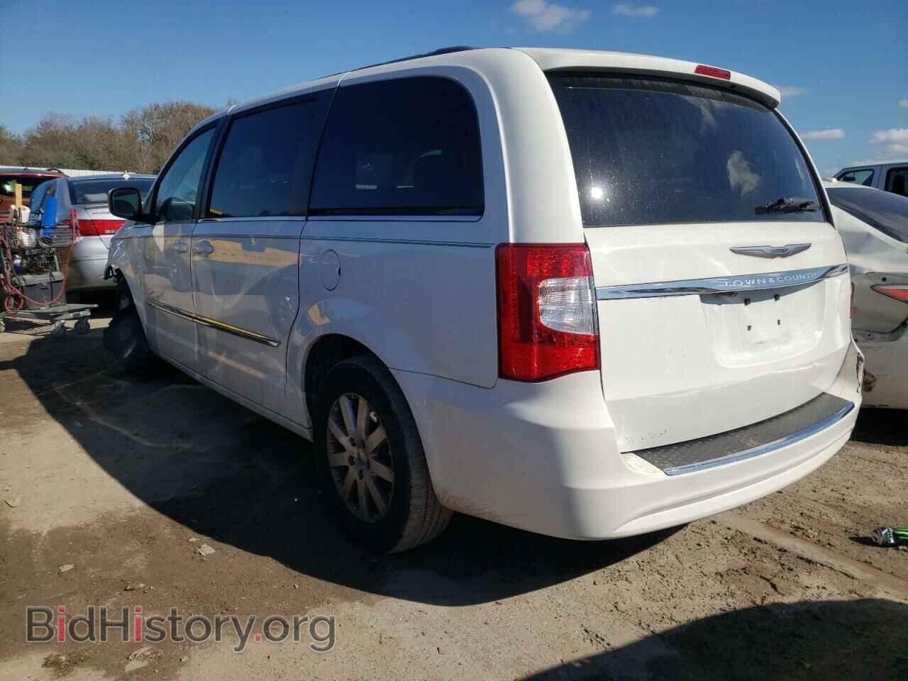 2013 CHRYSLER MINIVAN - VIN: 2C4RC1BG4DR676929 - Фото 3