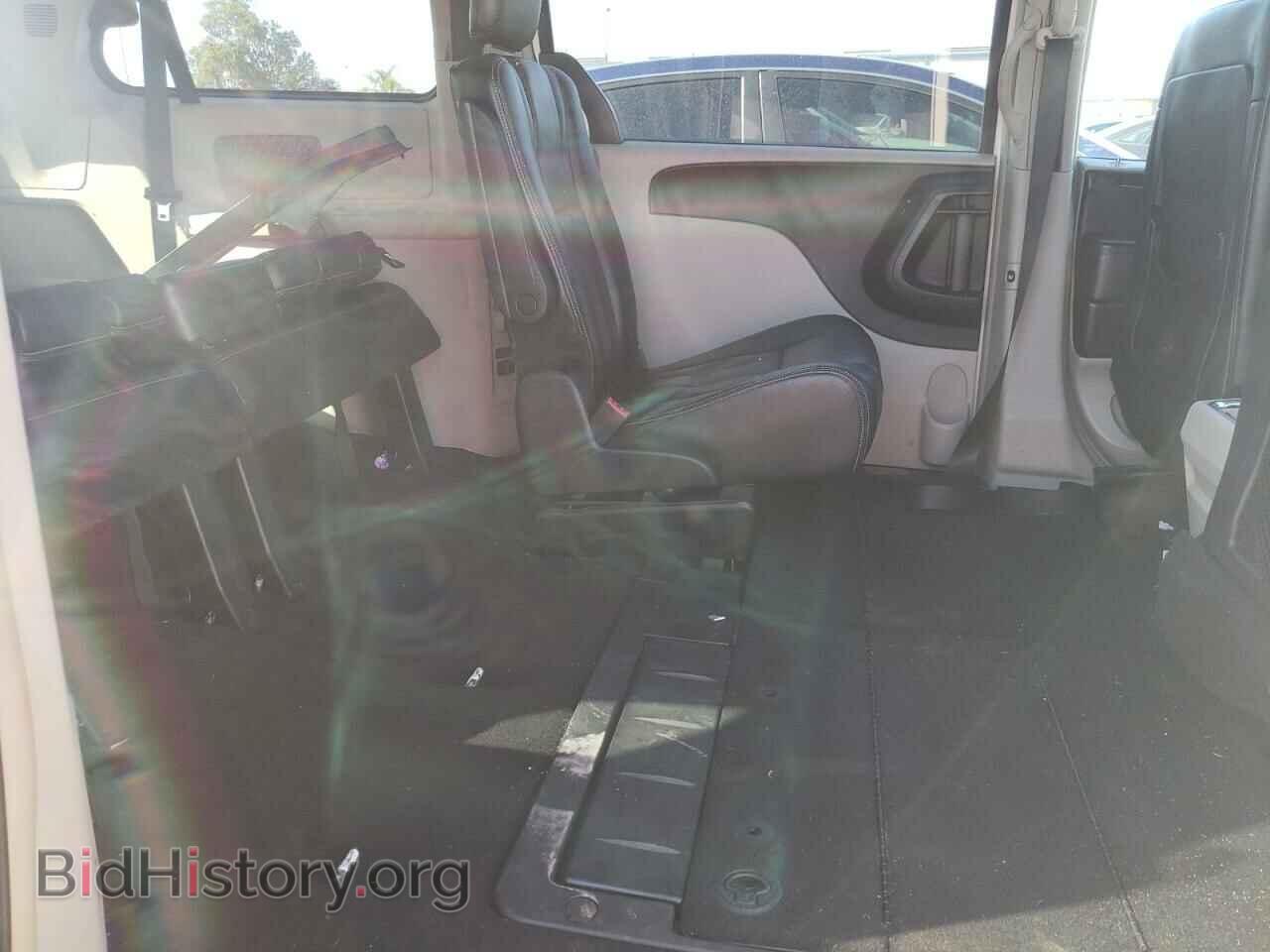 2013 CHRYSLER MINIVAN - VIN: 2C4RC1BG4DR676929 - Фото 6