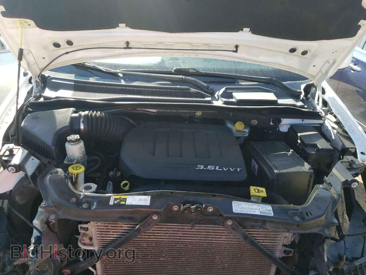 2013 CHRYSLER MINIVAN - VIN: 2C4RC1BG4DR676929 - Фото 7