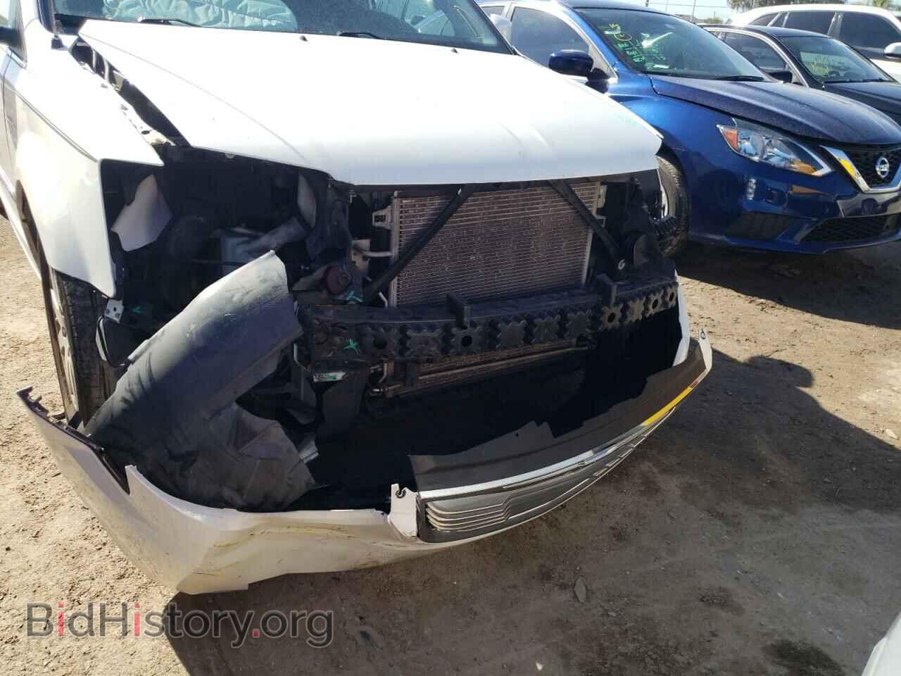 2013 CHRYSLER MINIVAN - VIN: 2C4RC1BG4DR676929 - Фото 9