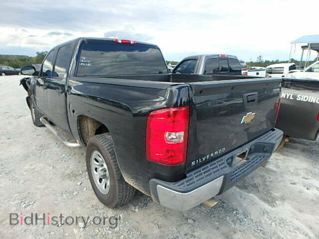 2007 CHEVROLET SILVERADO - VIN: 2GCEC13C171734119 - Фото 3