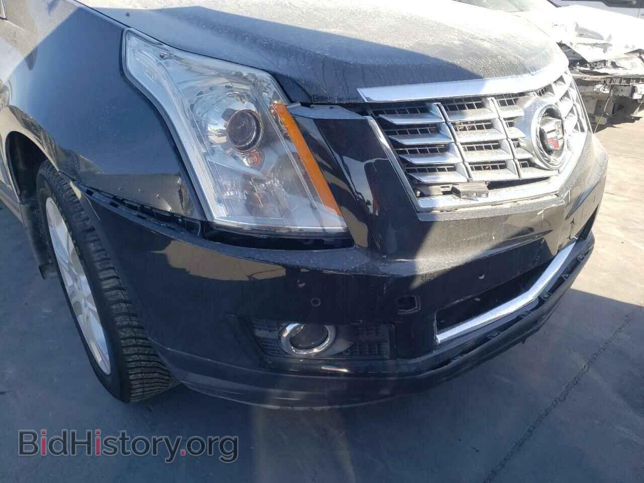 2015 CADILLAC SRX - VIN: 3GYFNCE34FS602217 - Фото 9