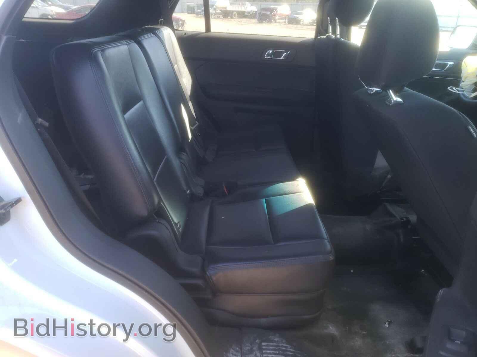 2014 FORD EXPLORER - VIN: 1FM5K8AR6EGB96290 - Фото 6