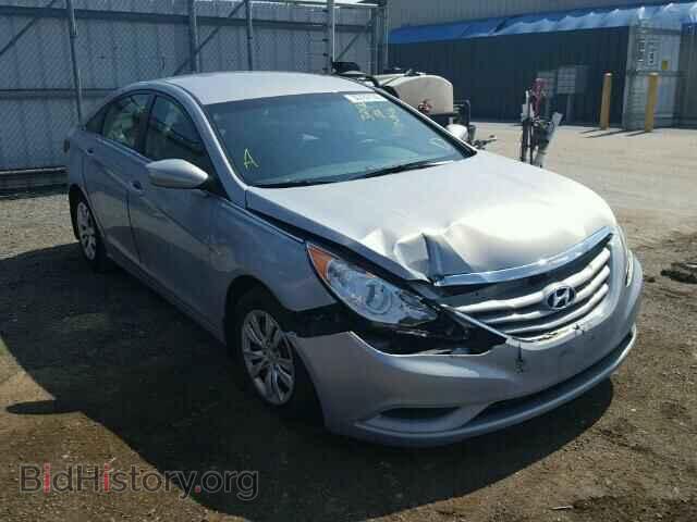 Фотография 5NPEB4AC5CH397017 - HYUNDAI SONATA 2012