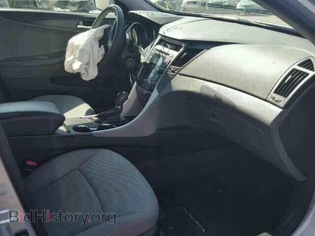 2012 HYUNDAI SONATA - VIN: 5NPEB4AC5CH397017 - Фото 5