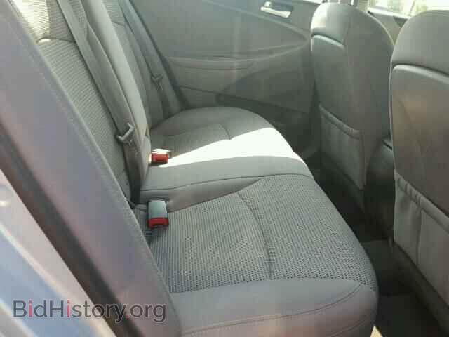 2012 HYUNDAI SONATA - VIN: 5NPEB4AC5CH397017 - Фото 6