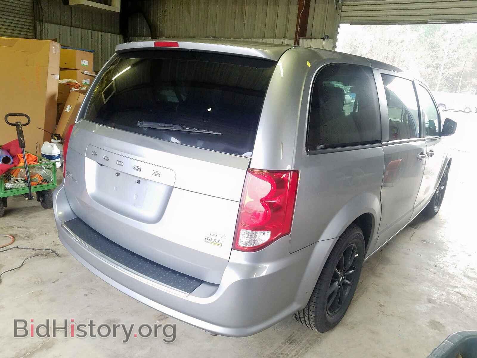2019 DODGE CARAVAN - VIN: 2C4RDGEG5KR769712 - Фото 4