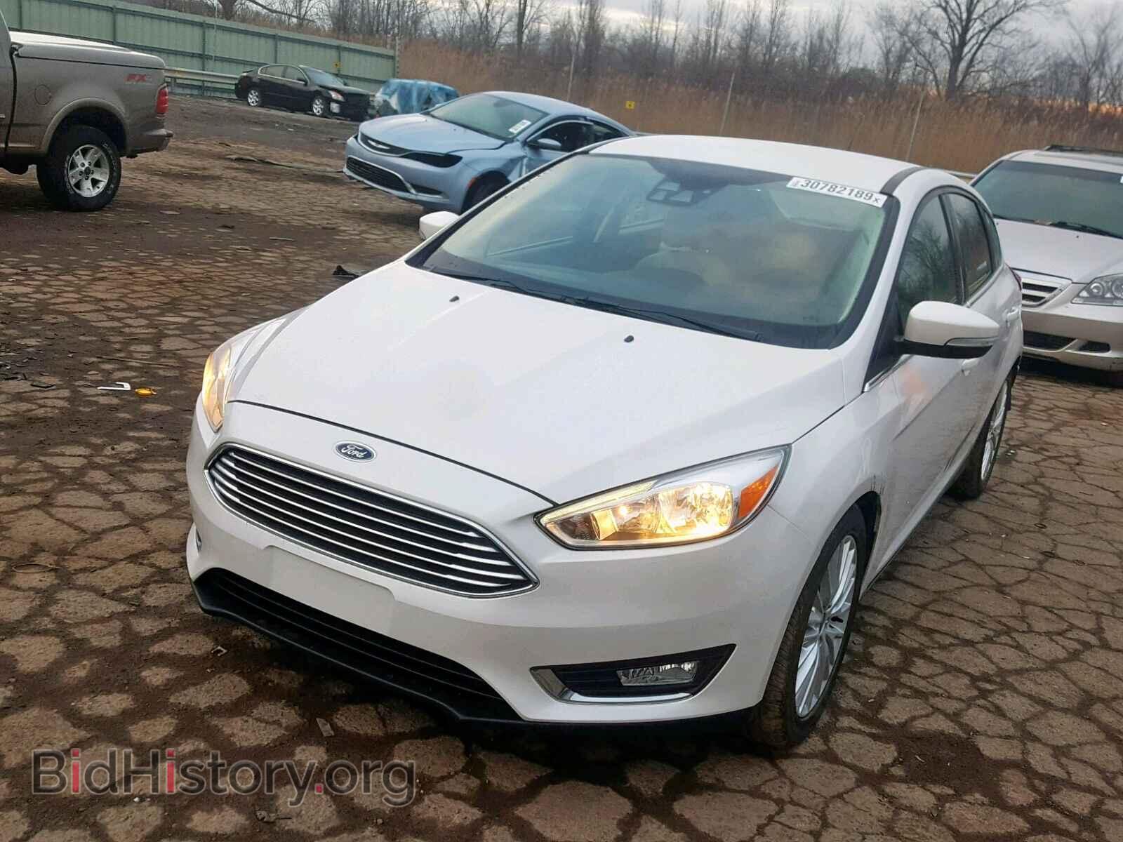 2016 FORD FOCUS - VIN: 1FADP3N27GL331245 - Photo 2