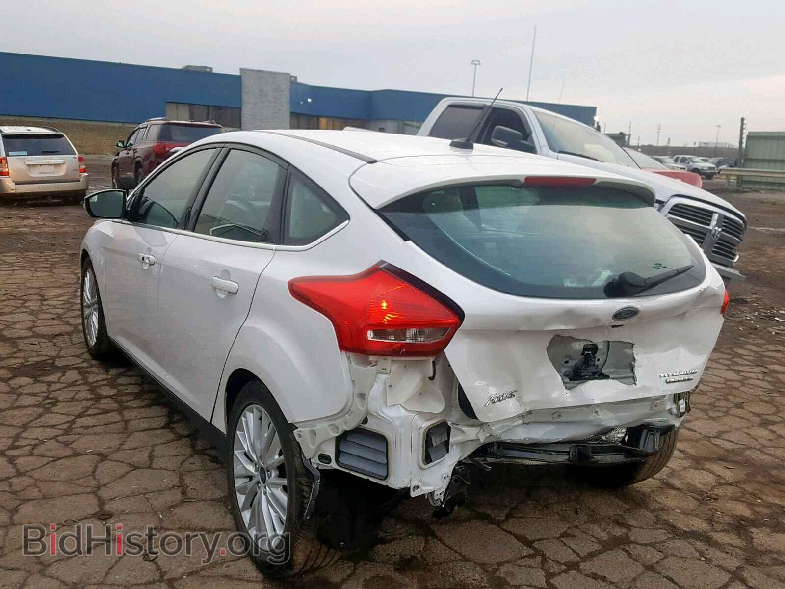 2016 FORD FOCUS - VIN: 1FADP3N27GL331245 - Photo 3