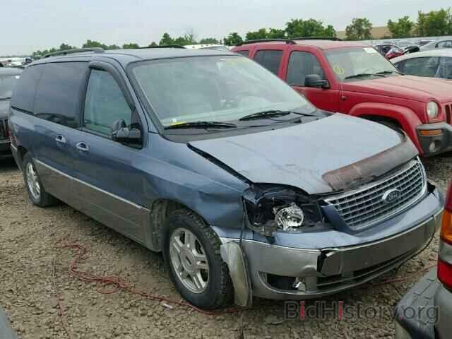 Photo 2FMDA58284BA99104 - FORD FREESTAR 2004