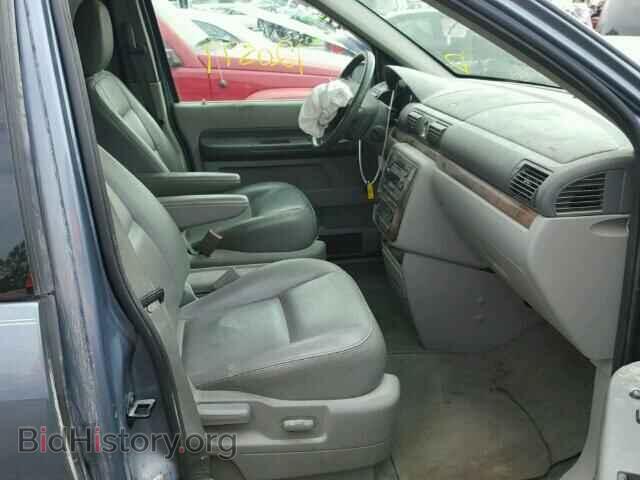2004 FORD FREESTAR - VIN: 2FMDA58284BA99104 - Фото 5