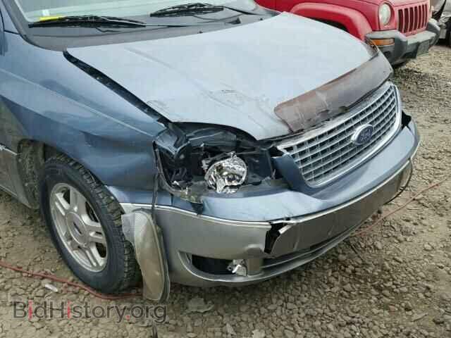 2004 FORD FREESTAR - VIN: 2FMDA58284BA99104 - Фото 9