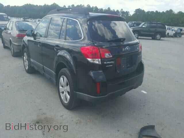 2010 SUBARU OUTBACK - VIN: 4S4BRGGC2A3313375 - Фото 3