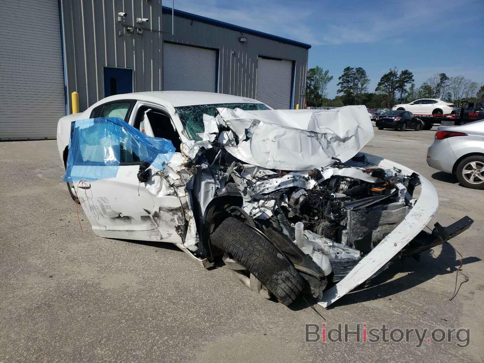 Фотография 2C3CDXAT3JH210743 - DODGE CHARGER 2018