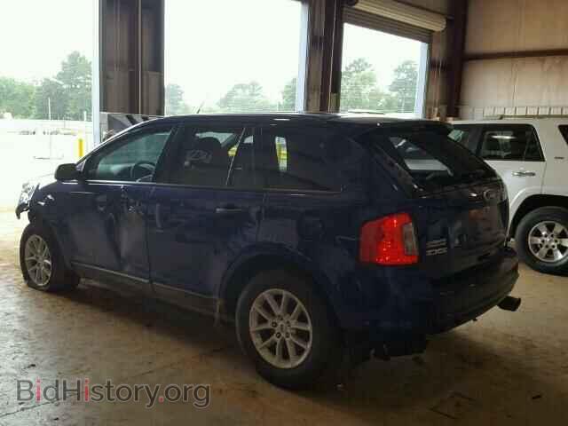2013 FORD EDGE - VIN: 2FMDK3GC7DBC57122 - Photo 3