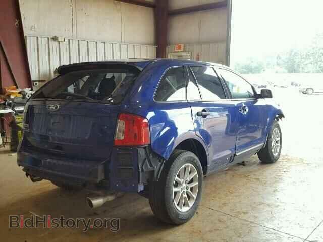 2013 FORD EDGE - VIN: 2FMDK3GC7DBC57122 - Photo 4