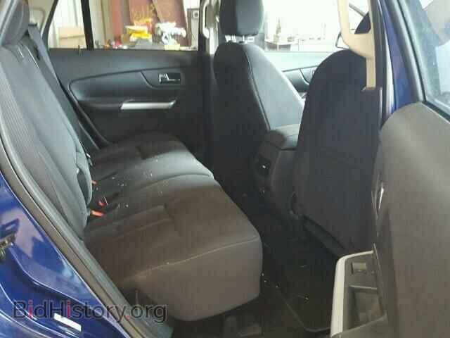 2013 FORD EDGE - VIN: 2FMDK3GC7DBC57122 - Photo 6