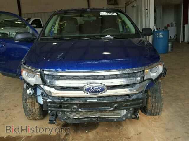 2013 FORD EDGE - VIN: 2FMDK3GC7DBC57122 - Photo 9