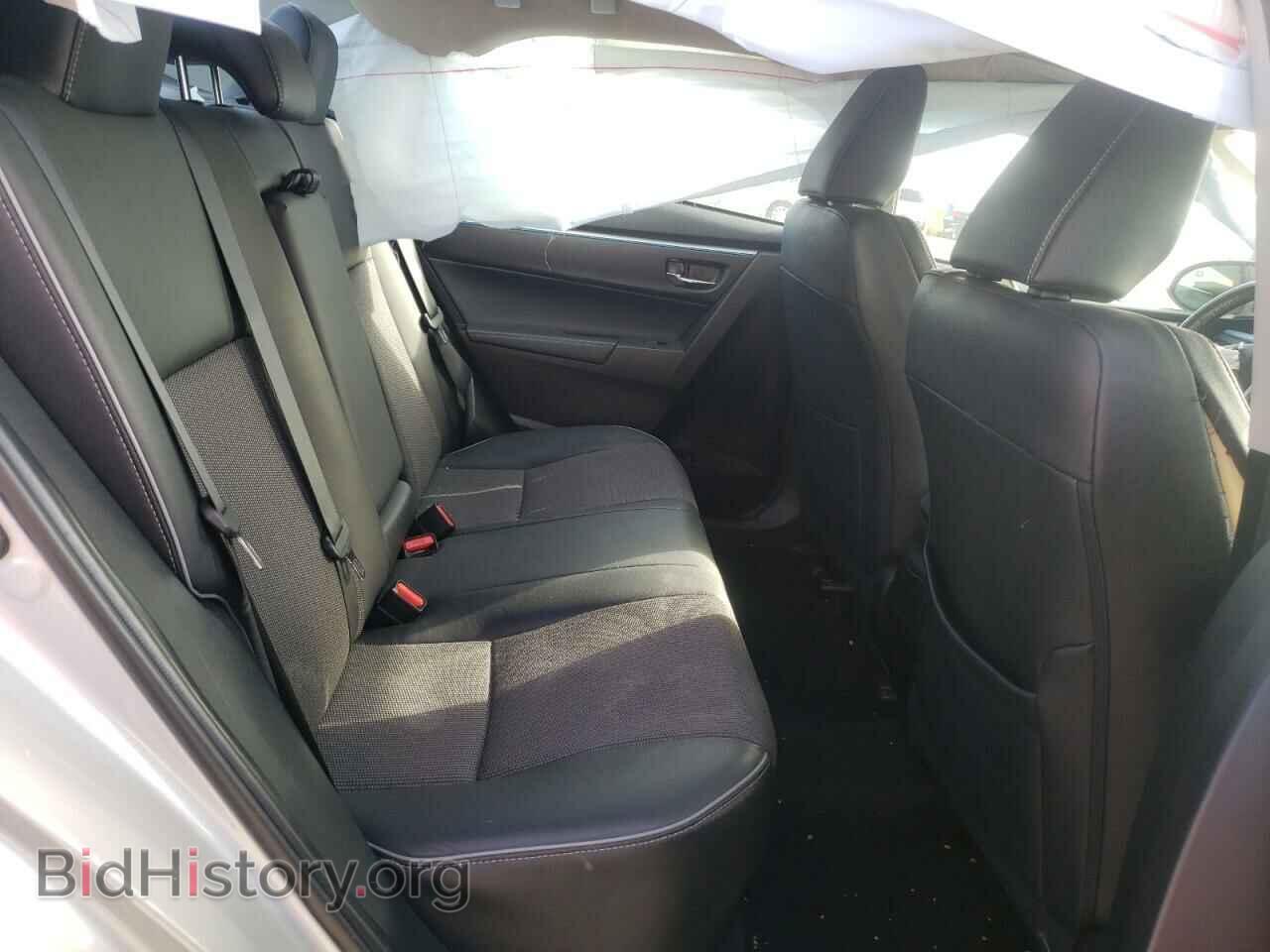 2016 TOYOTA COROLLA - VIN: 5YFBURHE0GP382158 - Photo 6