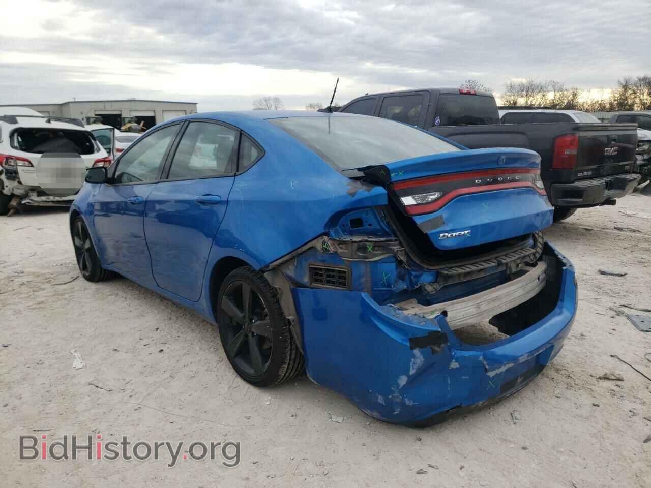 2015 DODGE DART - VIN: 1C3CDFBB4FD299081 - Фото 3