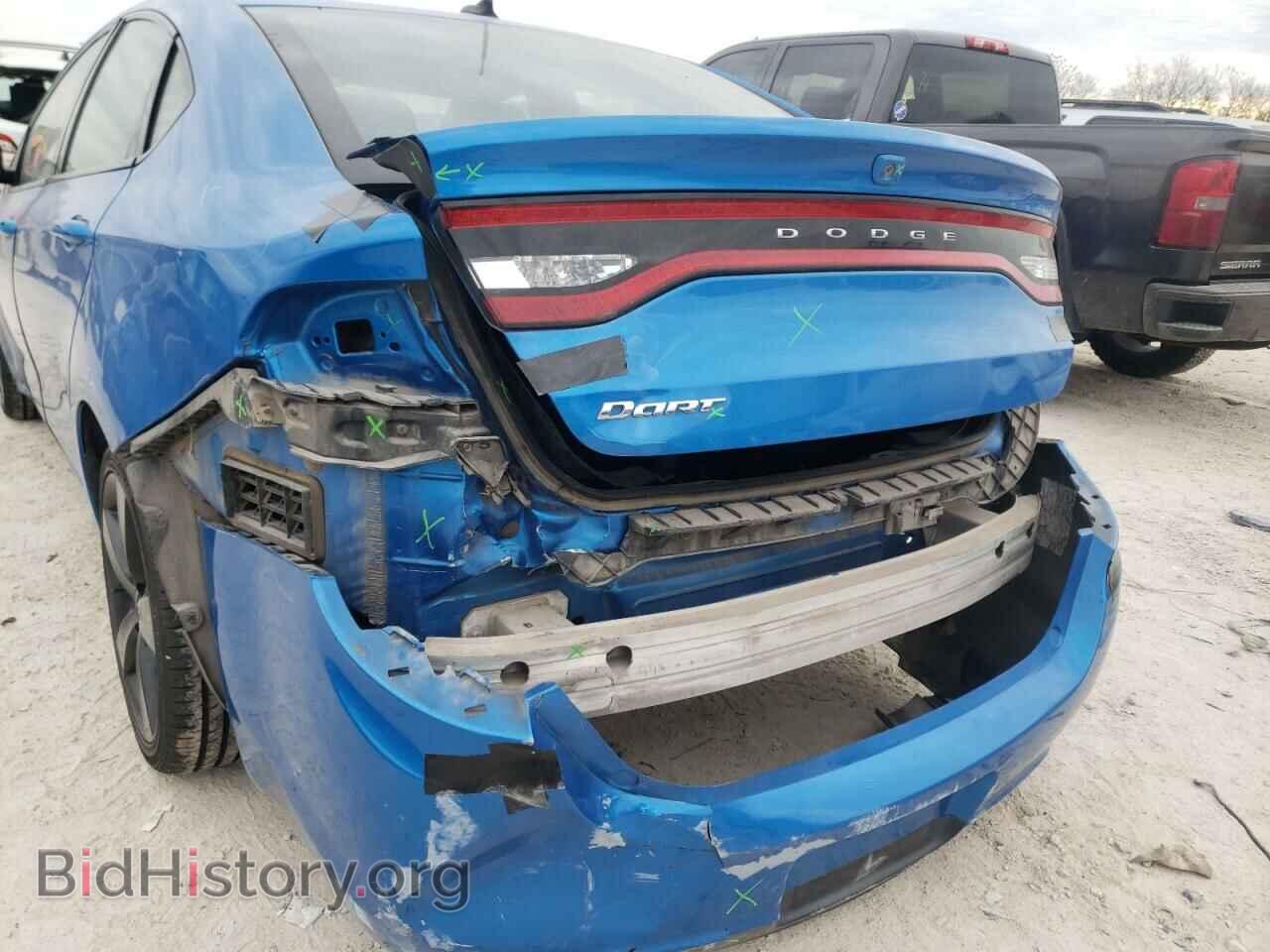 2015 DODGE DART - VIN: 1C3CDFBB4FD299081 - Фото 10
