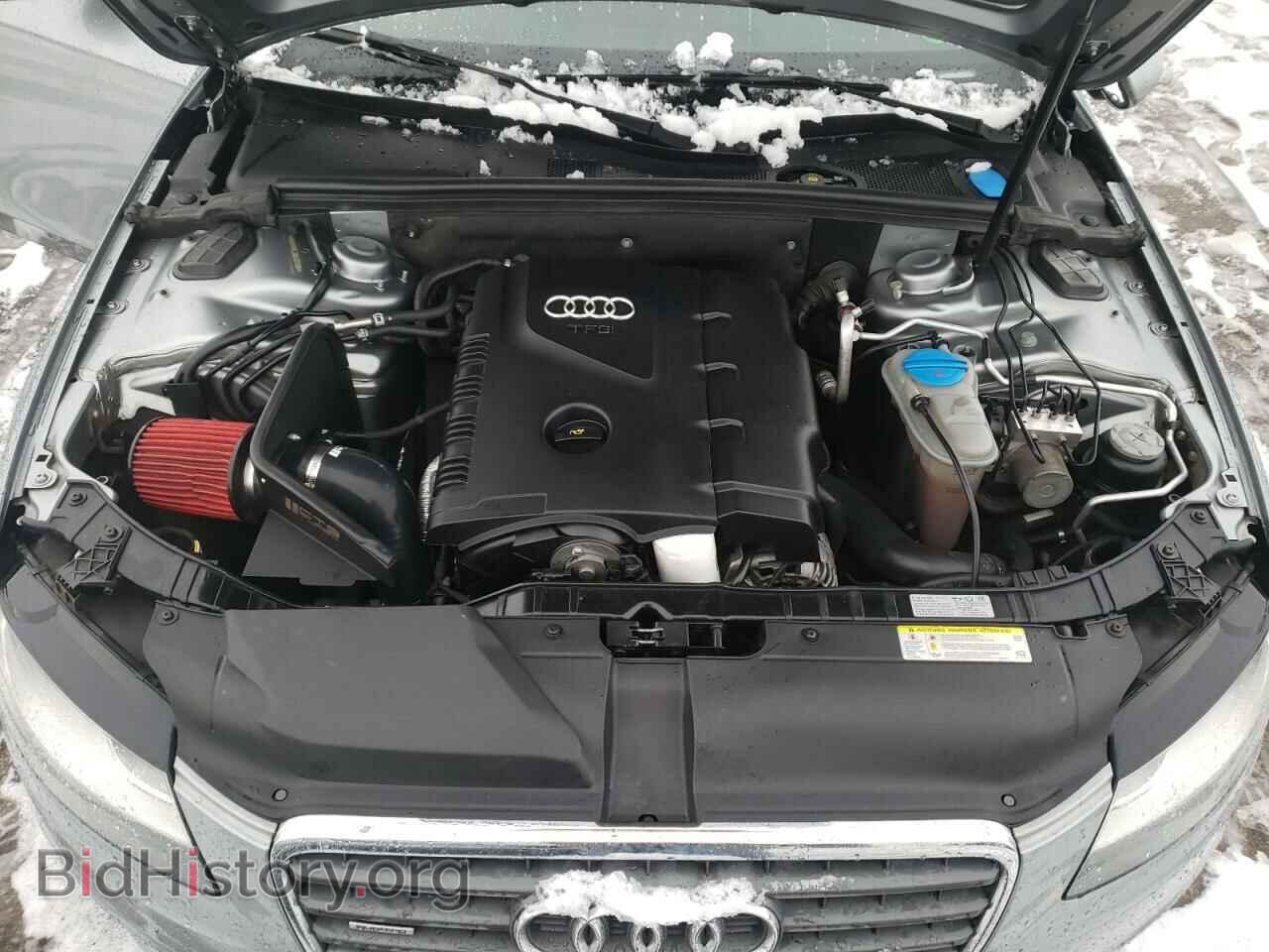 2011 AUDI A4 - VIN: WAUSFAFL2BA127566 - Photo 7