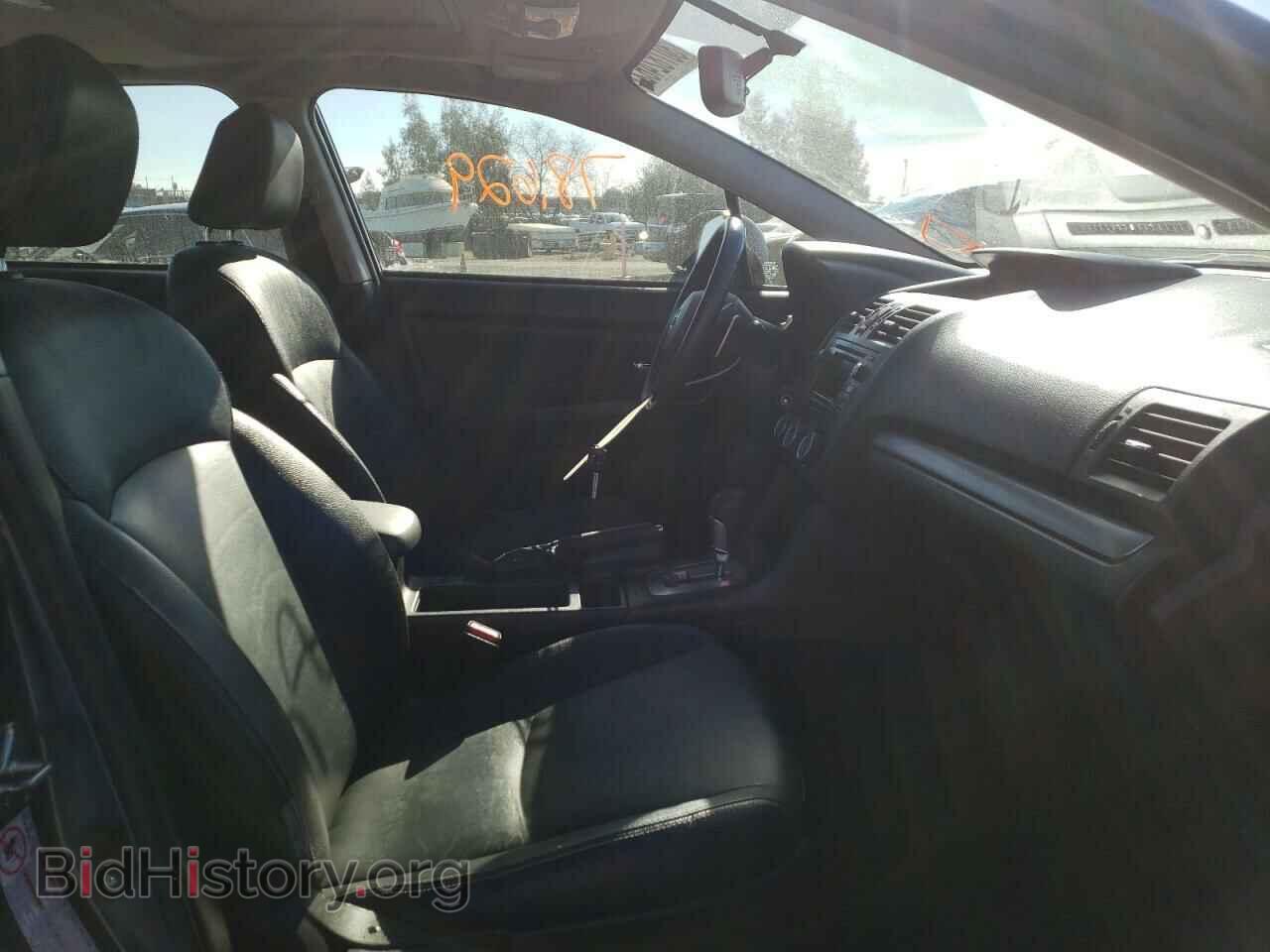 2012 SUBARU IMPREZA - VIN: JF1GPAS61CH235911 - Фото 5