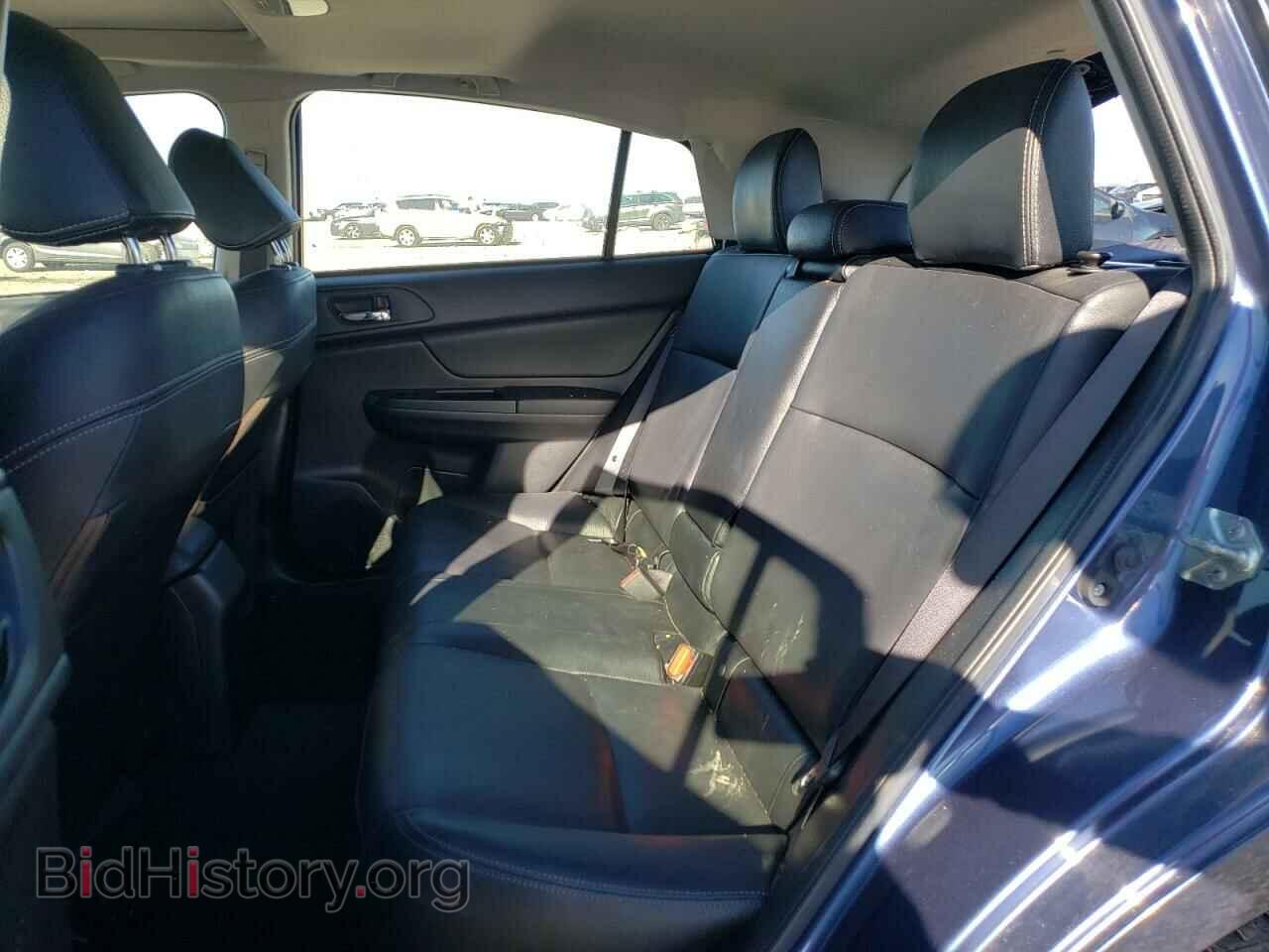 2012 SUBARU IMPREZA - VIN: JF1GPAS61CH235911 - Фото 6