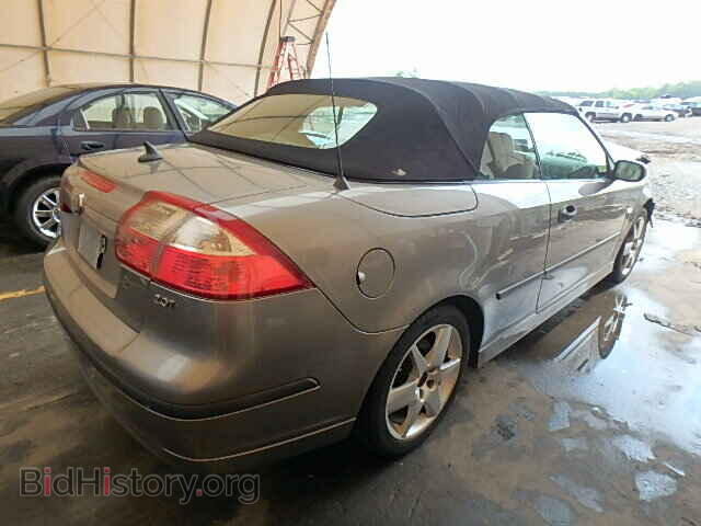 2004 SAAB 9 3 - VIN: YS3FD79YX46013768 - Photo 4
